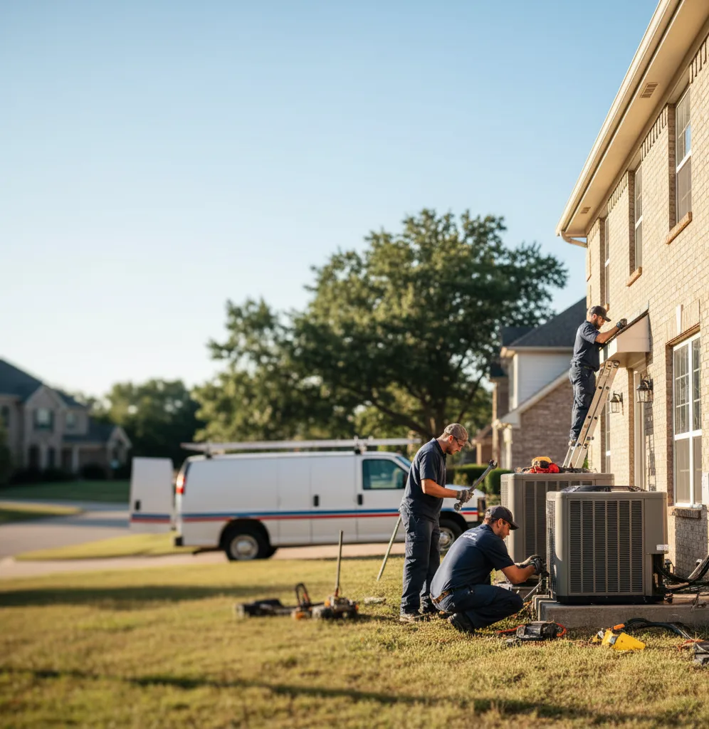 AC Repair in Bay Minette, AL